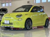 アバルト500eカブリオレ ツーリズモ 