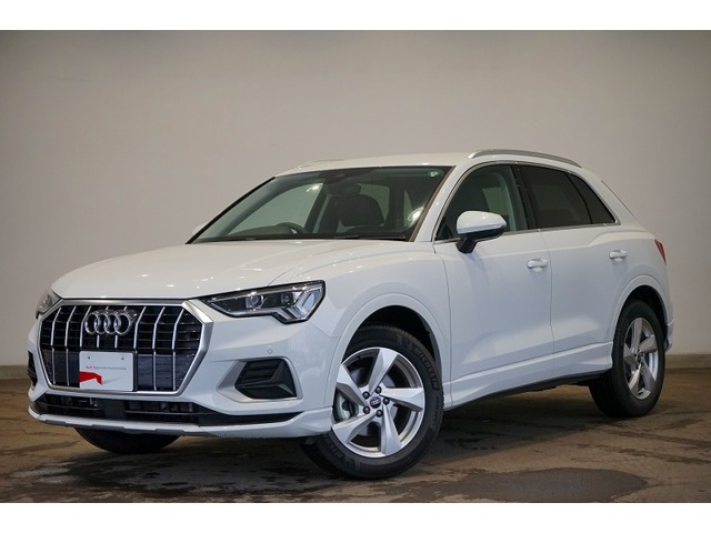Q3 35 TFSI アドバンスド 