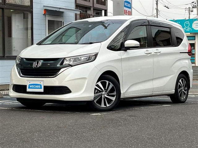 フリード 1.5 G ホンダセンシング 
