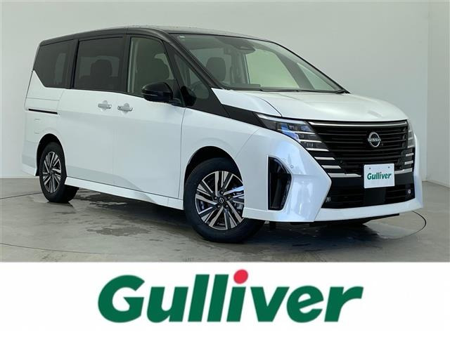 セレナ 1.4 e-POWER ハイウェイスター V 修復歴無し