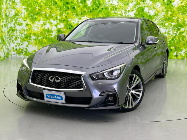 スカイライン 3.5 350GT FOUR ハイブリッド タイプSP 