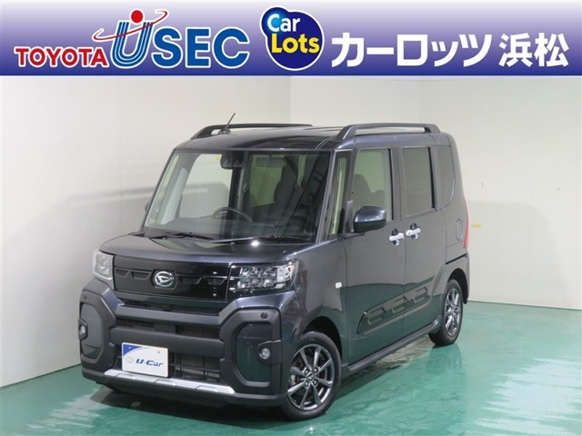タント ファンクロス 