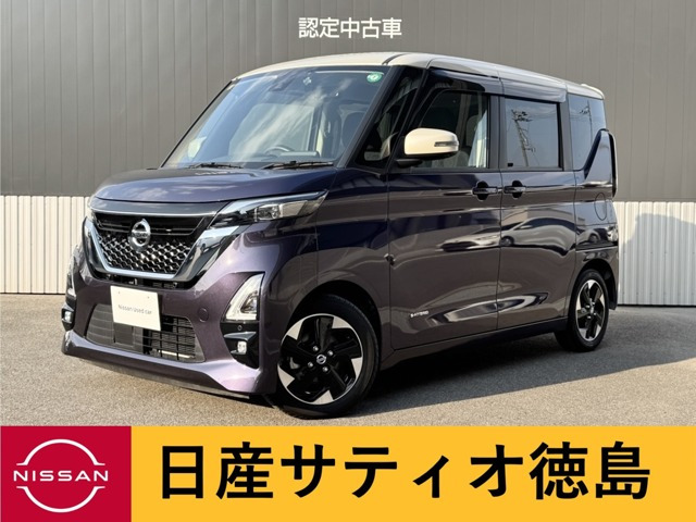 デイズ ハイウェイスターX プロパイロットエディション 