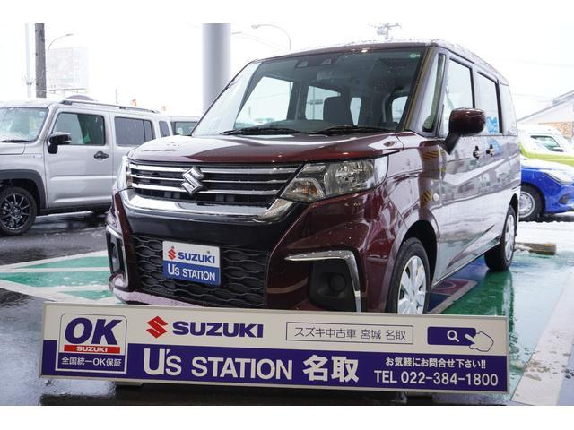 ソリオ 1.2 G 4WD 