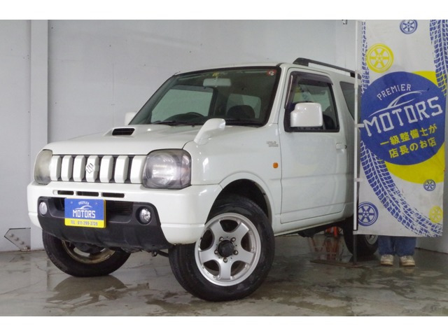 ジムニー ワイルドウインド 4WD 10年保証/6型AT/事故無/シートヒーター