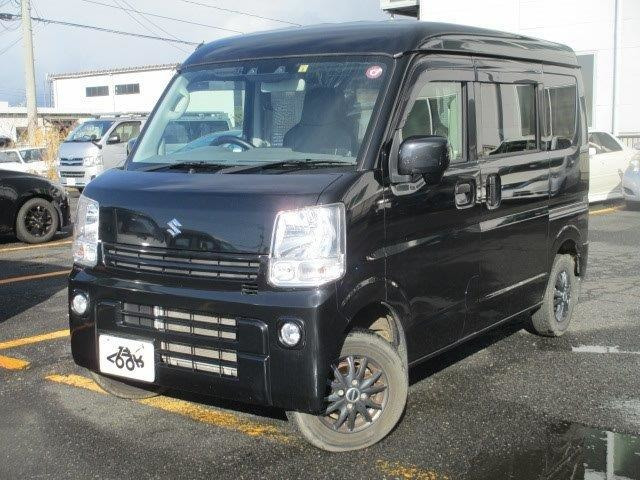 エブリイ PC リミテッド ハイルーフ 4WD 