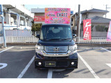 N-BOXカスタム G ターボ Aパッケージ ターボ CTBA HID 純正15AW