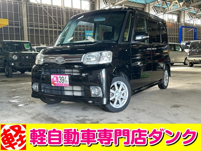 タント G 4WD 