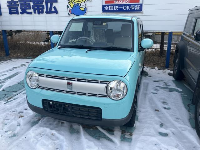 アルトラパン L 4WD ☆全方位モニター