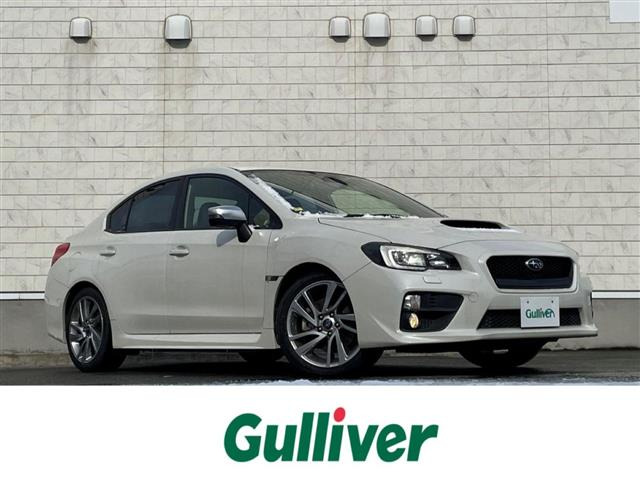 WRX S4 2.0 GT-S アイサイト 4WD 修復歴無し