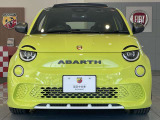 アバルト500eカブリオレ ツーリズモ 