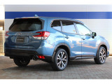 フォレスター 2.5 プレミアム 4WD 