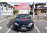 ロードスター 2.0 RHT 5MT 電動オープン 革調シートカバー