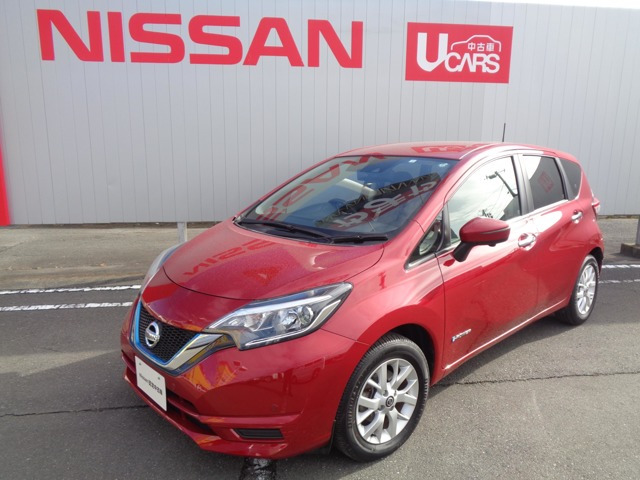 ノート 1.2 e-POWER X 