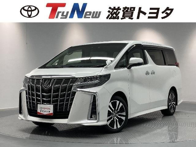 アルファード 2.5 S Cパッケージ 