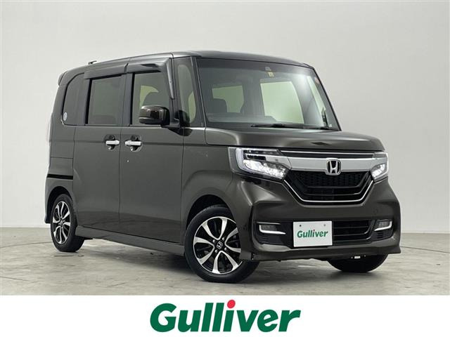 N-BOXカスタム G L ホンダセンシング 修復歴無し