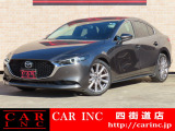 マツダ MAZDA3セダン