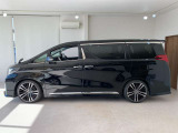 アルファード 2.5 S Aパッケージ 1オ-ナ- 7人乗り 禁煙車 両電スラ