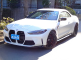 M4カブリオレ コンペティション M xドライブ 4WD 