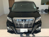 アルファード 2.5 S Aパッケージ 1オ-ナ- 7人乗り 禁煙車 両電スラ