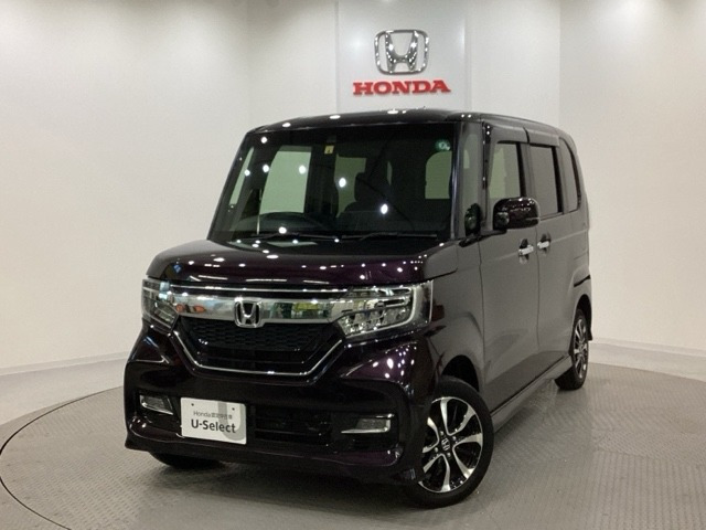 N-BOXカスタム G L ホンダセンシング 4WD 