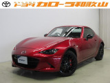 マツダ ロードスターRF 2.0 RS
