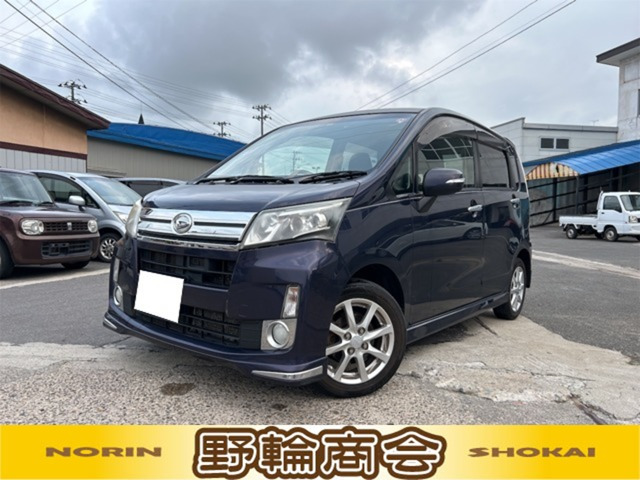 ムーヴカスタム X SA 4WD 