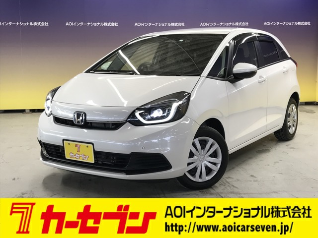 フィット  1.5 e:HEV ホーム