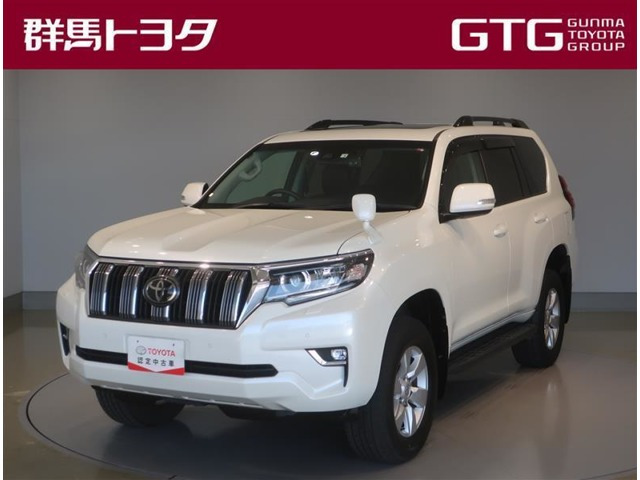 ランドクルーザープラド 2.7 TX Lパッケージ 4WD 
