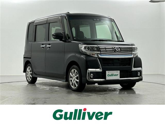 タントカスタム X トップエディション VS SAIII 4WD 修復歴無し