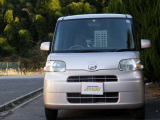 タント X セレクション 4WD ETC
