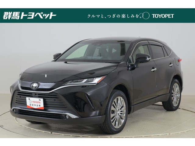 ハリアー  2.0 Z