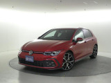 GOLFのGTI入庫致しました!カラーはキングスレッドメタリックです!