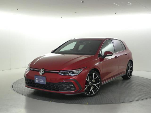 ゴルフ GTI 