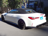 M4カブリオレ コンペティション M xドライブ 4WD 