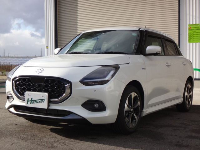 スイフト 1.2 ハイブリッド(HYBRID) MZ 