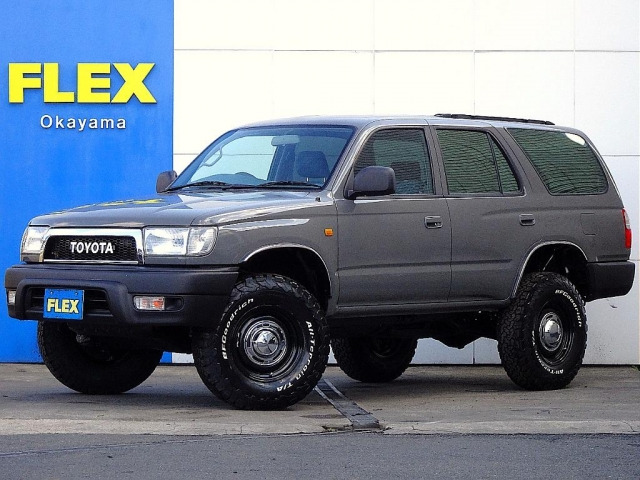 ハイラックスサーフ 2.7 SSR-X Vセレクション 4WD 
