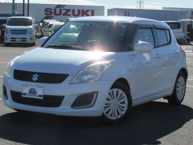 スイフト 1.2 XG-DJE 
