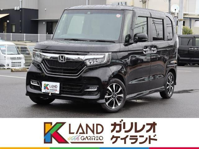 N-BOX G L ホンダセンシング 