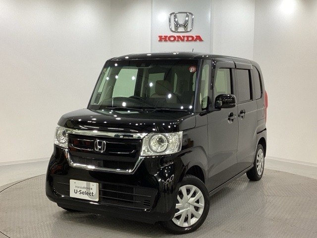 N-BOX G EX ホンダセンシング 4WD 