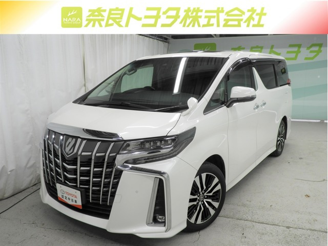 アルファード 2.5 S Cパッケージ 