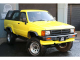 ハイラックスサーフ 2.0 SSR 4WD RAPTOR施工リフトアップ西日本仕入れ