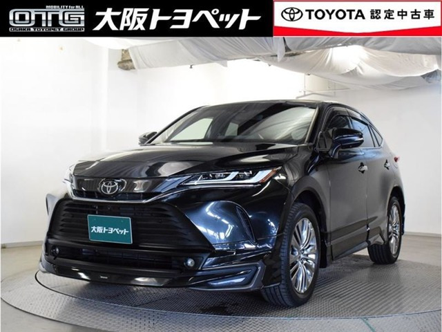 ハリアー 2.0 Z レザーパッケージ 