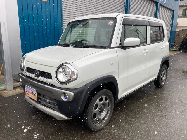 フレアクロスオーバー XG 4WD 