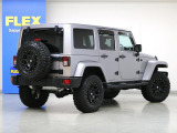 ラングラー アンリミテッド サハラ 4WD 