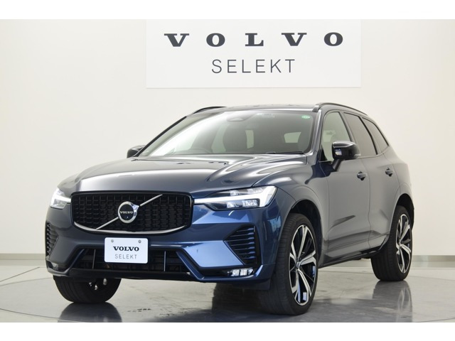 XC60 B6 AWD Rデザイン 4WD 