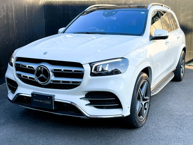 GLS 400d 4マチック AMGラインパッケージ 4WD 