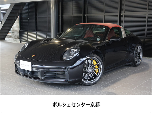 911 タルガ4S PDK 