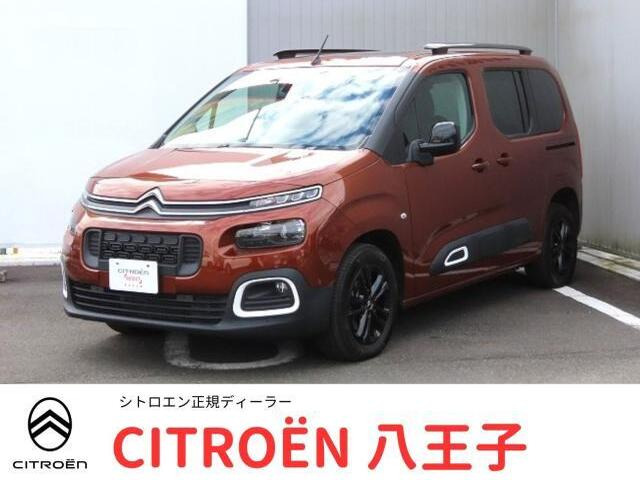 ベルランゴ シャイン ディーゼル 