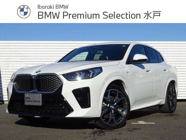 iX2 xドライブ30 Mスポーツ 4WD 